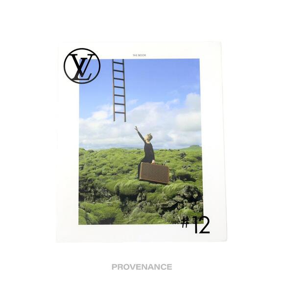 🔴 Louis Vuitton The Book #12 - Picture 1 of 6